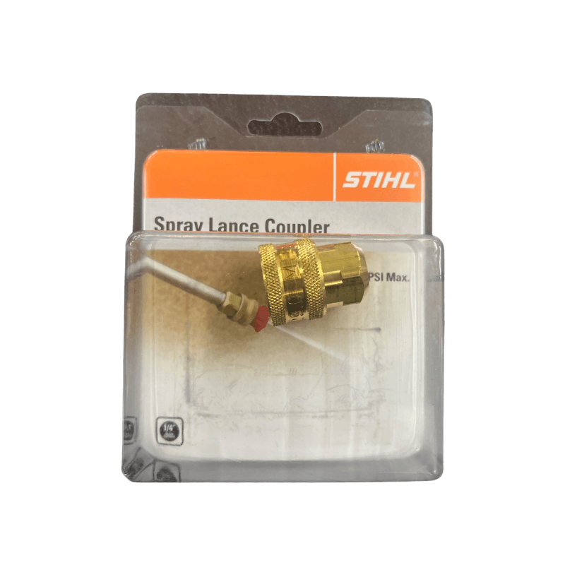 STIHL, Accoppiatore per lancia a pressione STIHL