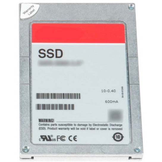 Accortec, Accortec 1,6 TB SAS SSD 2,5 IN 3,5 (400-ALYS-ACC)