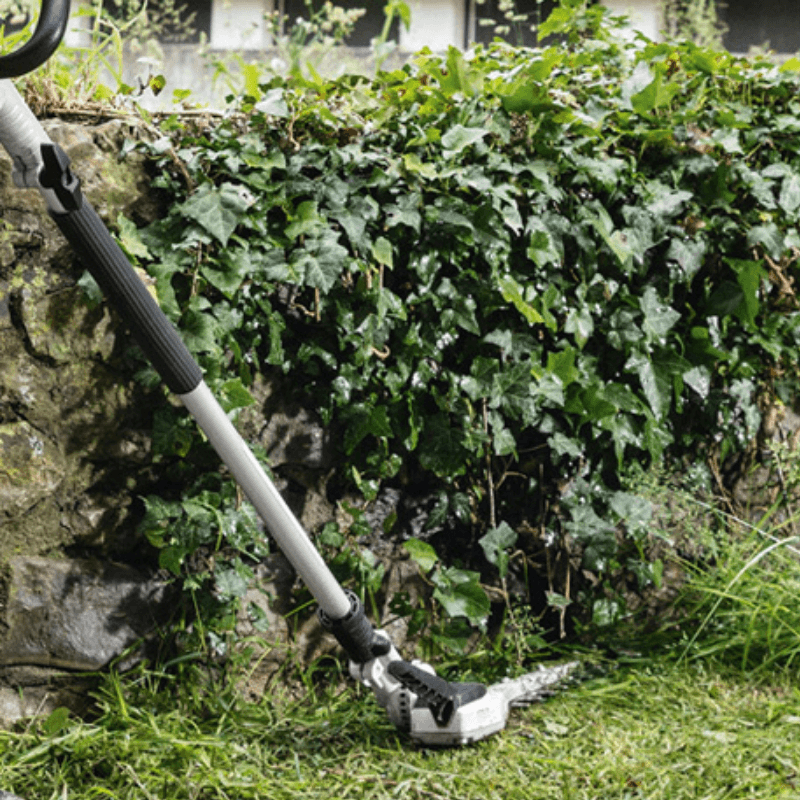 STIHL, Attacco STIHL FH-KM 145° regolabile per la falce elettrica Kombi