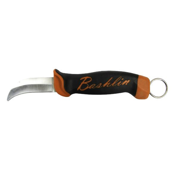 Bashlin, Bashlin Coltello da spellatura con impugnatura confortevole - BSK23