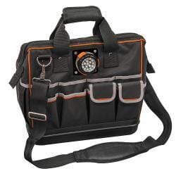 Strumenti Klein, Borsa per attrezzi illuminata Klein Tradesman Pro - 55431