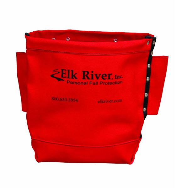 Elk River, Borsa per bulloni Elk River / Rosso - 84520