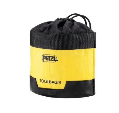 Petzl, Borsa porta attrezzi Petzl, 5 litri - S47YSL