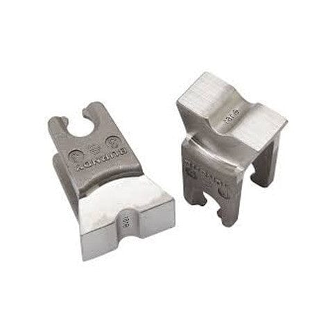 Burndy, Burndy Compression Dies - WBG (Upper e Lower Crimping Dies)