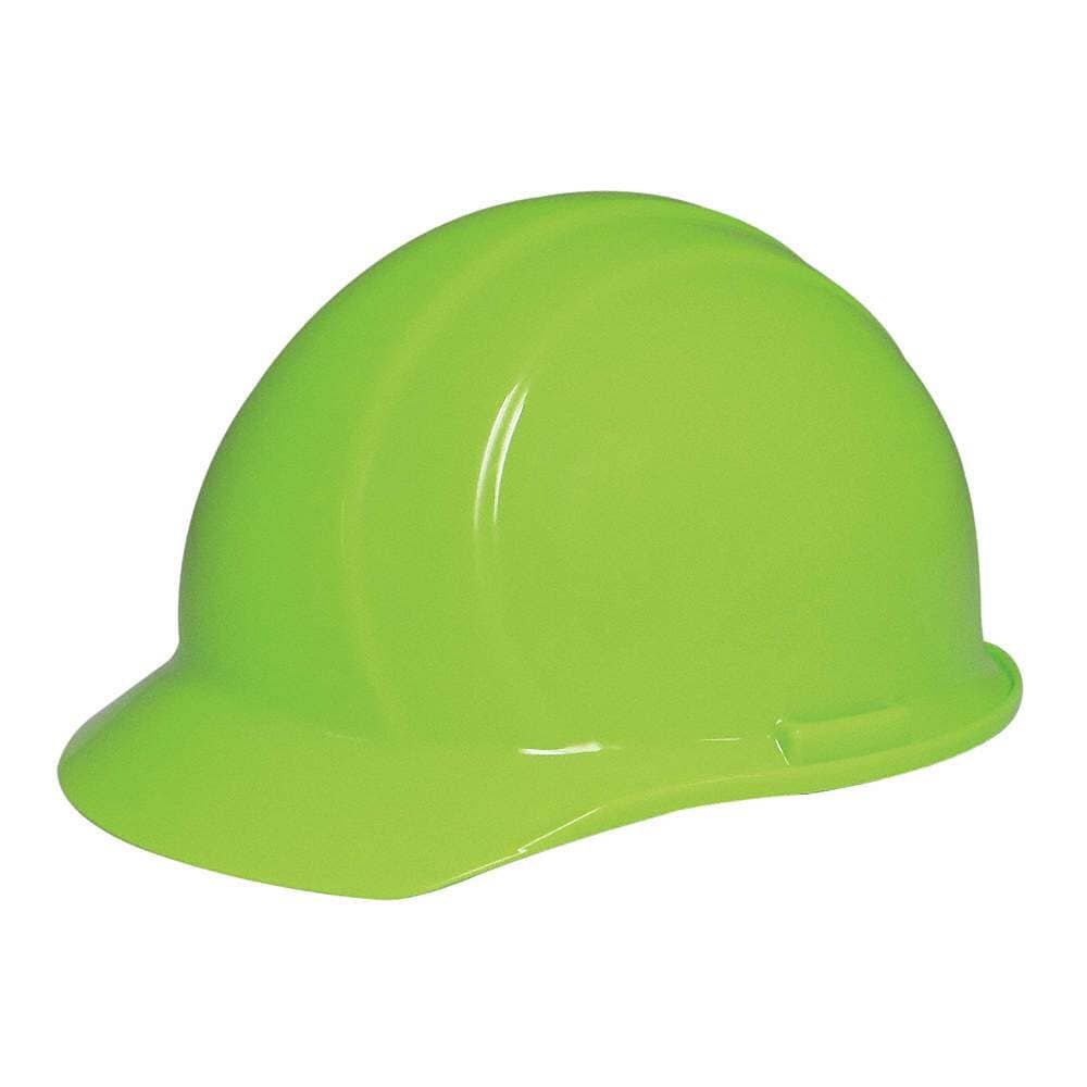 Industrie ERB, Cappello ERB Americana , Hi-Vis Lime - 19760