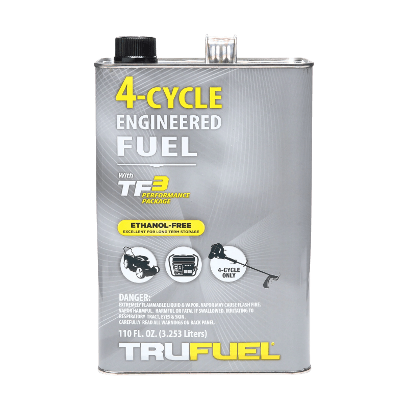 TruFuel, Carburante per 4 cicli senza etanolo TruFuel 110 oz.