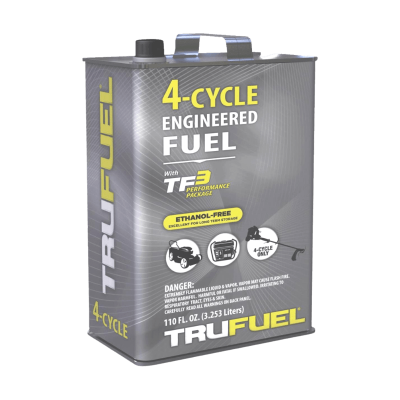 TruFuel, Carburante per 4 cicli senza etanolo TruFuel 110 oz.