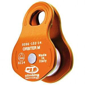 Tecnologie per l'arrampicata, Carrucola in lega leggera Climbing Technology - 2P664