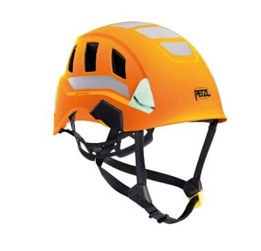 Petzl, Casco Petzl Strato Vented Hi-Viz A020DA0