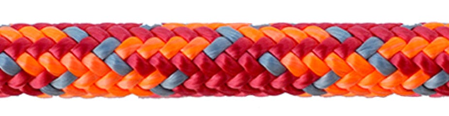 Tutti gli attrezzi, Corda per arboristi ritorta a doppia treccia Cherry Bomb di All Gear - AG24SP118120ROG