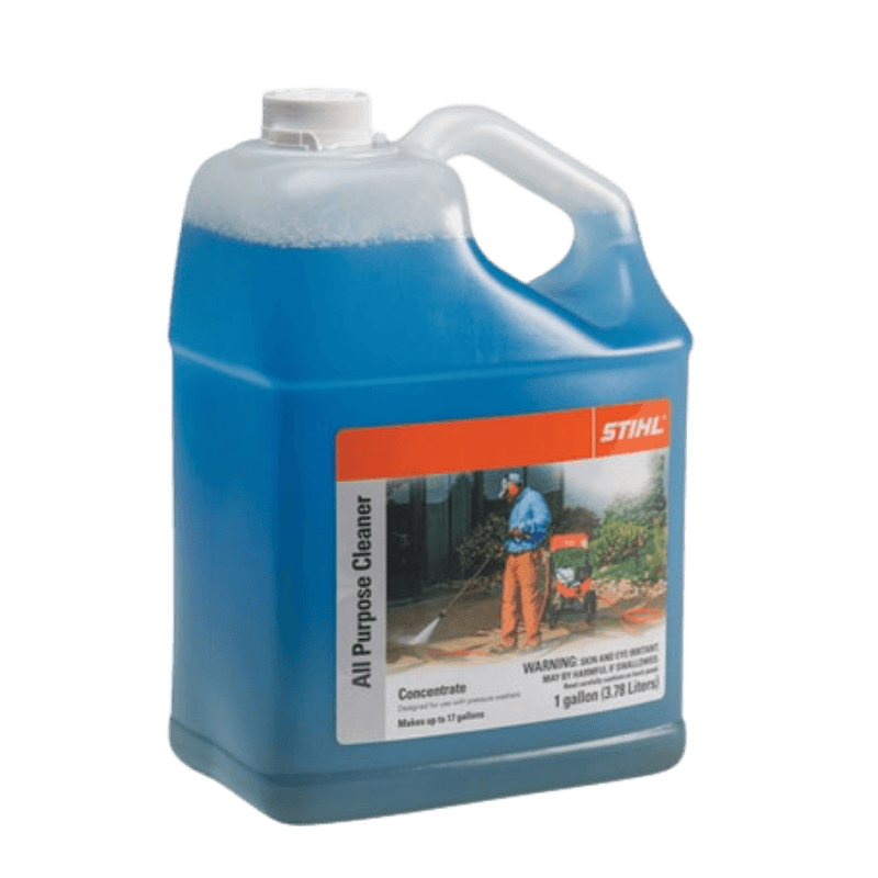 STIHL, Detergente multiuso per idropulitrici STIHL 1 gal.