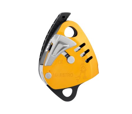 Petzl, Discensore Petzl Maestro S - D024AA00-DISCONTINUATO