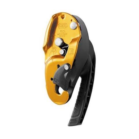 Petzl, Discensore Petzl Rig - D021AA00