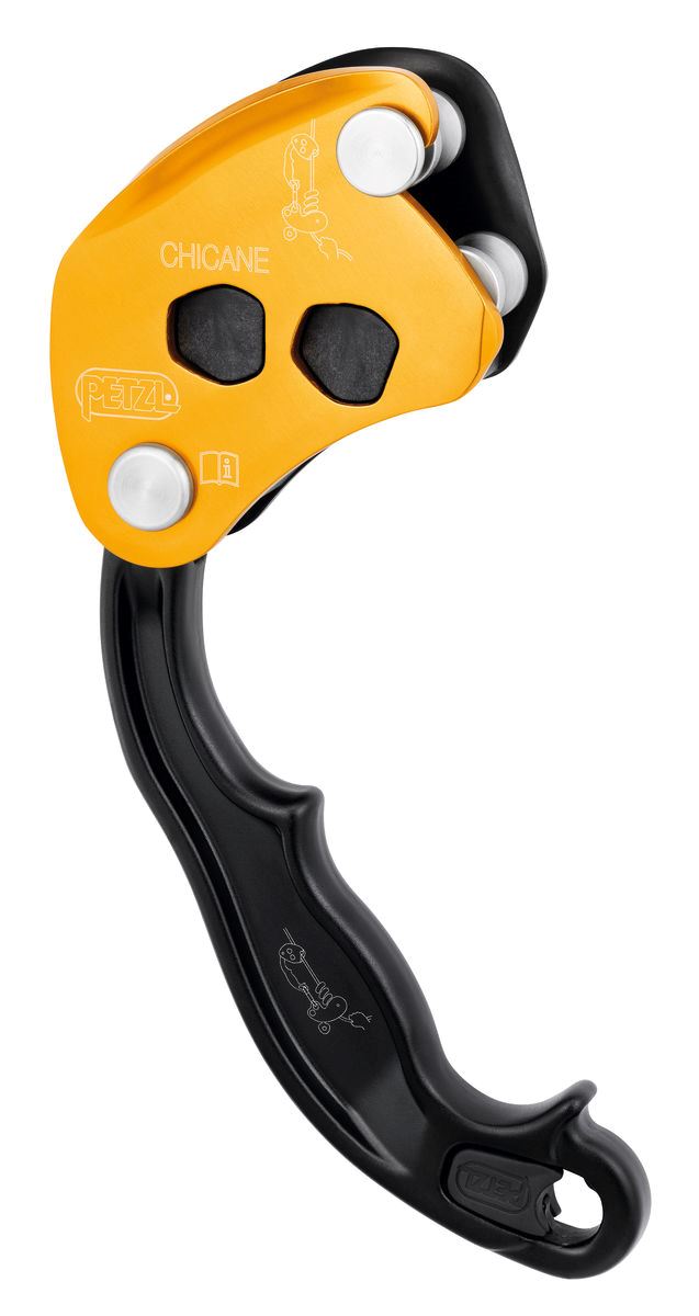 Petzl, Freno ausiliario Petzl Chicane - D022CA00