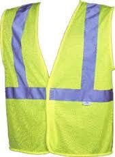 Industrie ERB, Gilet di sicurezza ERB Classe 2 - TAGLIA S15