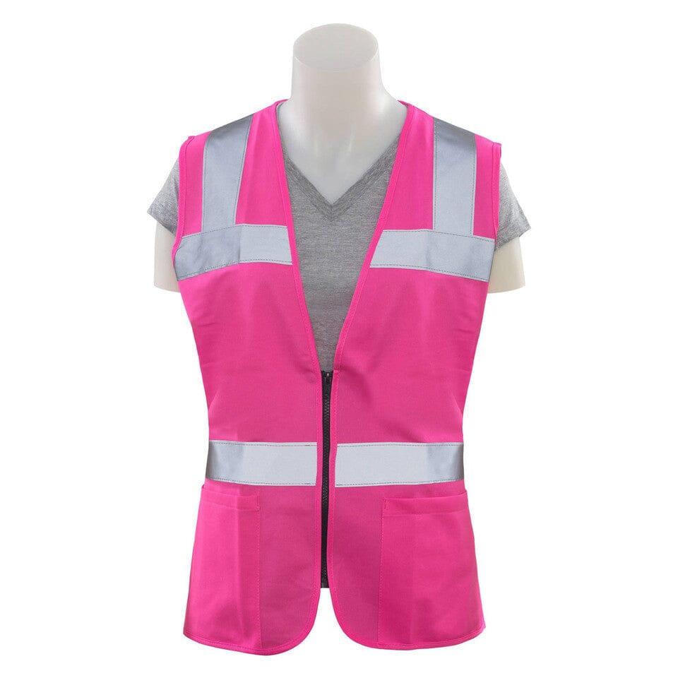 Industrie ERB, Gilet di sicurezza da donna ERB® S762 non ANSI ad alta visibilità - 61910