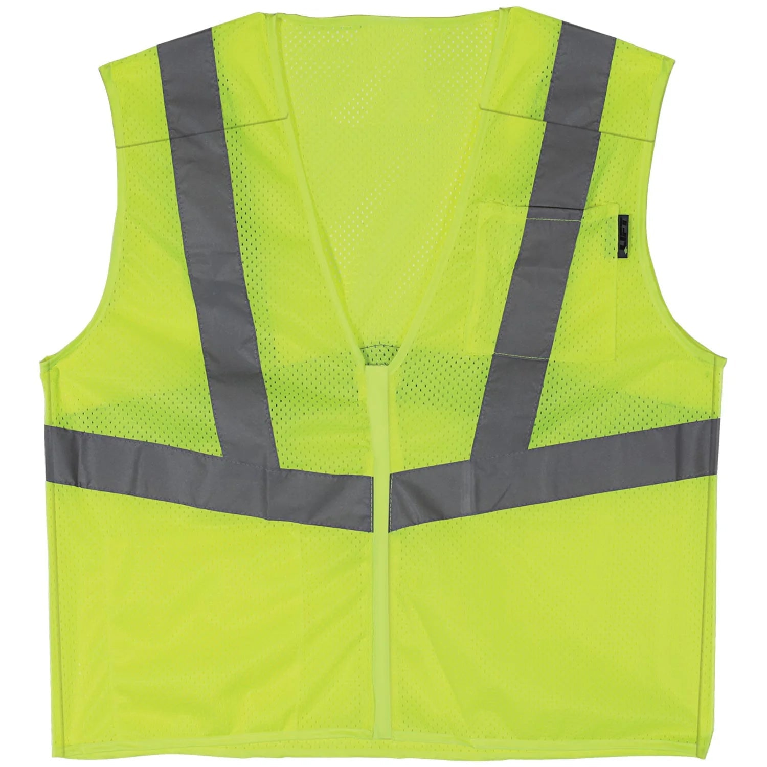 Sicurezza degli ascensori, Gilet giallo Hi-Viz Lift Viz Pro Classe 2 - AVV-10L