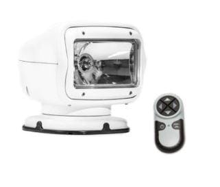 Golight, Golight GT Proiettore alogeno con calzatura magnetica - 7901GT