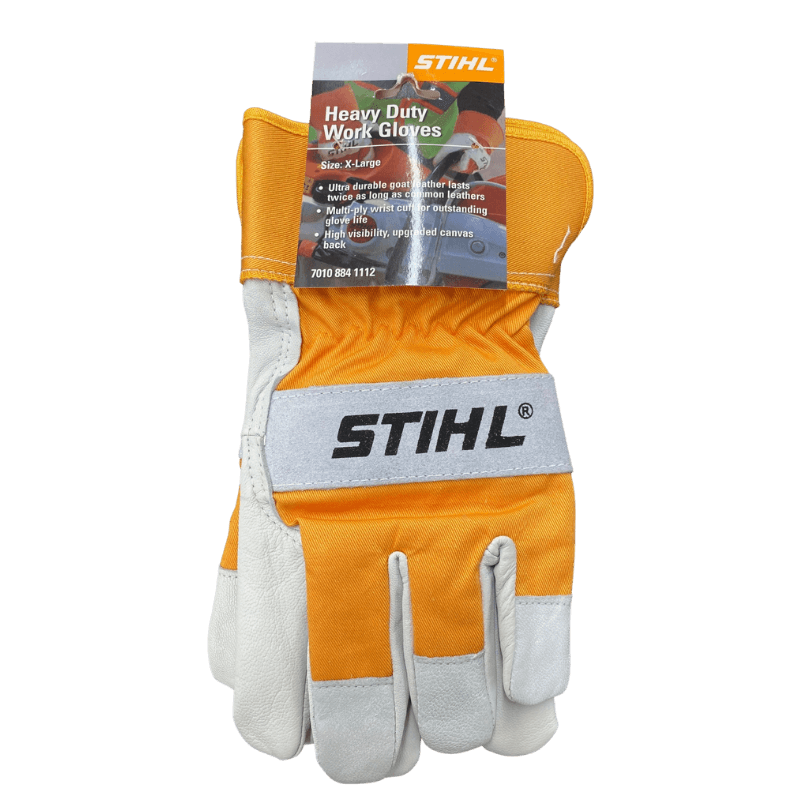 STIHL, Guanto da lavoro pesante STIHL