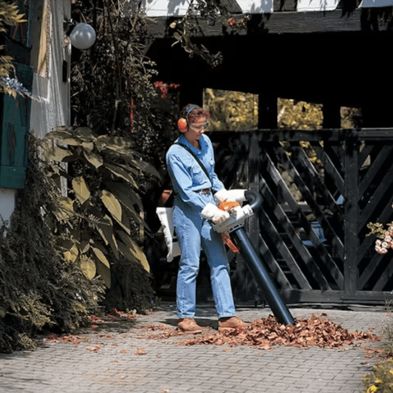 STIHL, Kit di aspirazione STIHL (set di accessori per l'aspirazione)