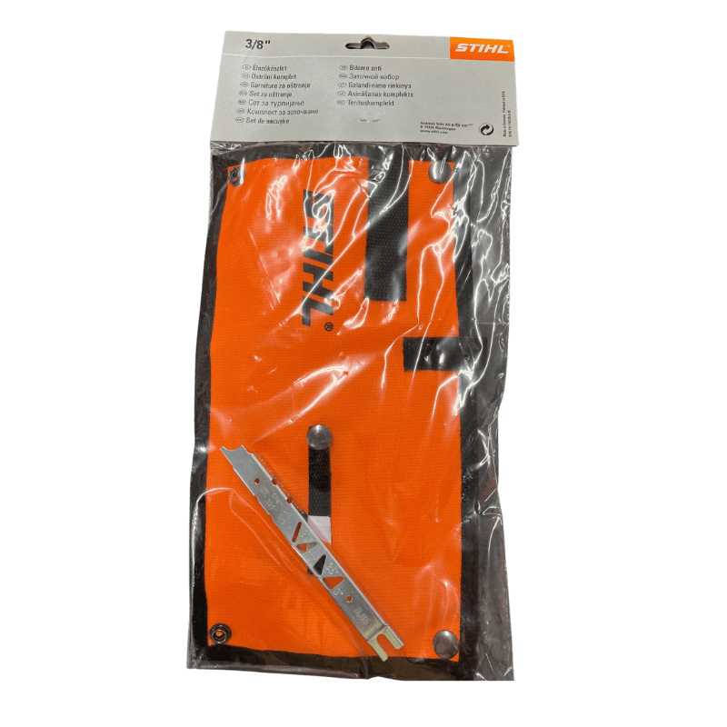 STIHL, Kit di limatura completi STIHL