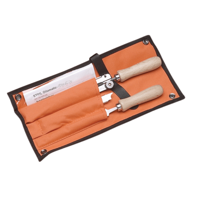 STIHL, Kit di limatura completi STIHL