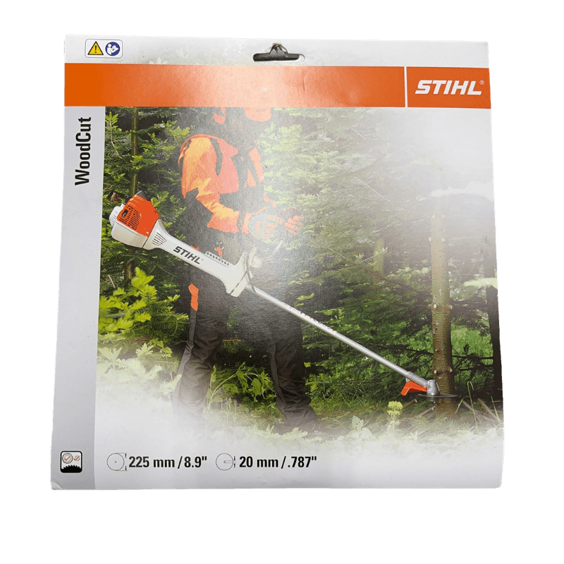 STIHL, Lama per tagliabordi STIHL 225-20 8,9" / .787"