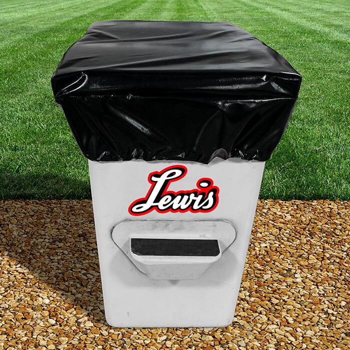 Produzione Lewis, Lewis One Man Bucket Cover 24x24 - 90-2040