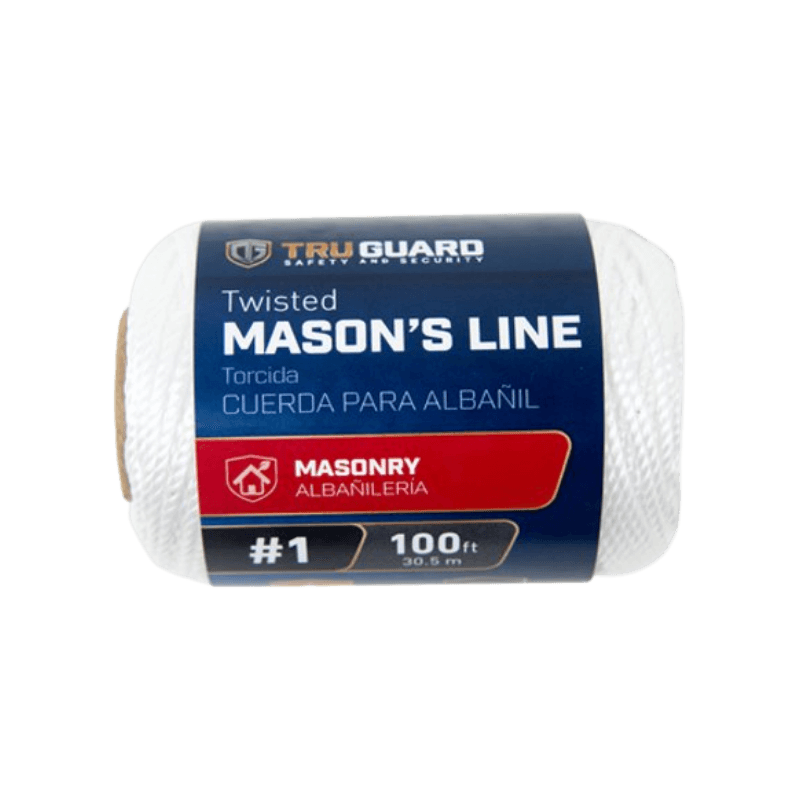 Tru Guard, Linea Mason ritorta Tru Guard #1 x 100'