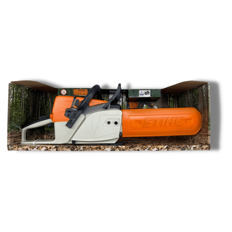 STIHL, Motosega giocattolo a batteria STIHL