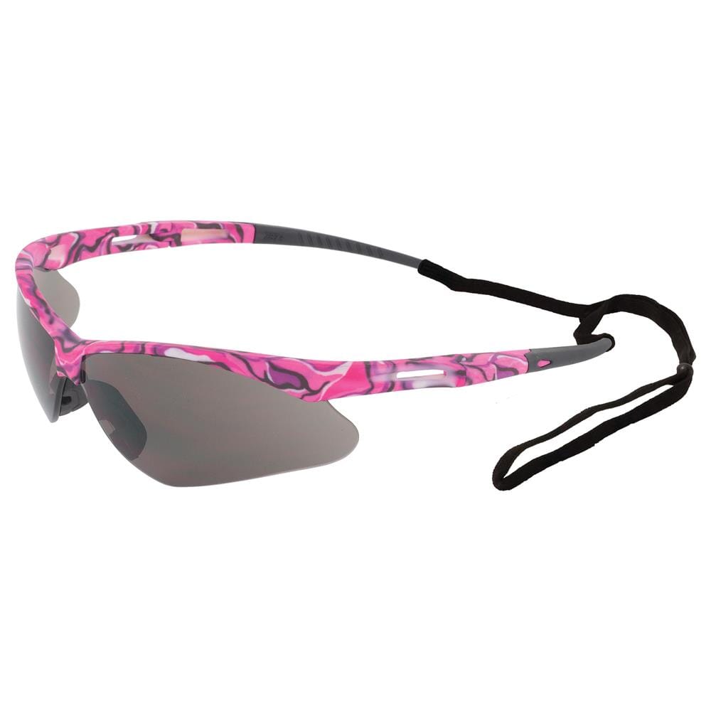 Industrie ERB, Occhiali di sicurezza ERB Annie Pink Camouflage - 15342