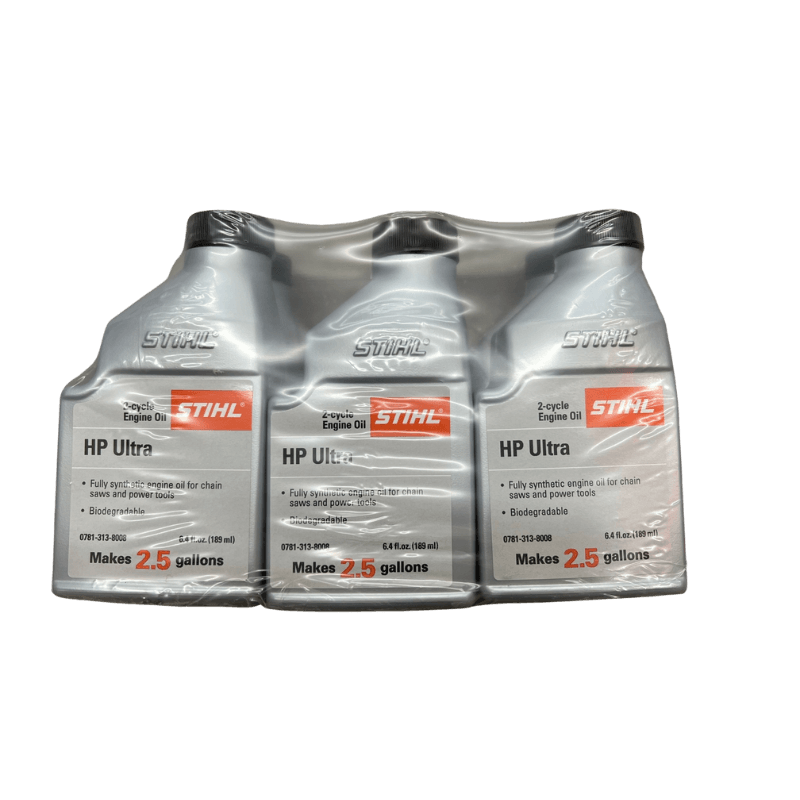 STIHL, Olio motore sintetico STIHL HP Ultra 2-Cycle 6,4 oz.