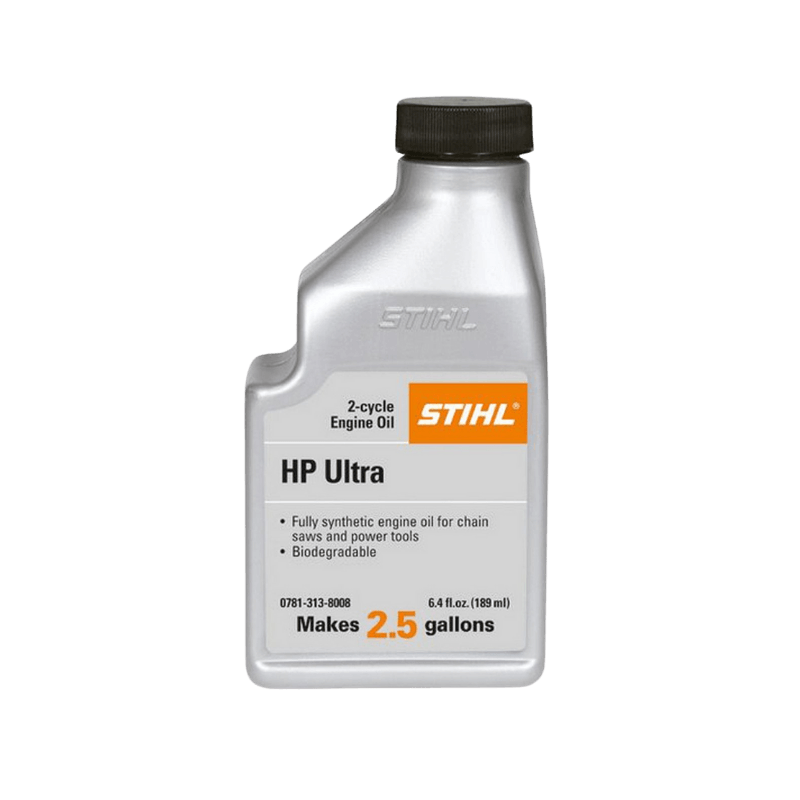 STIHL, Olio motore sintetico STIHL HP Ultra 2-Cycle 6,4 oz.