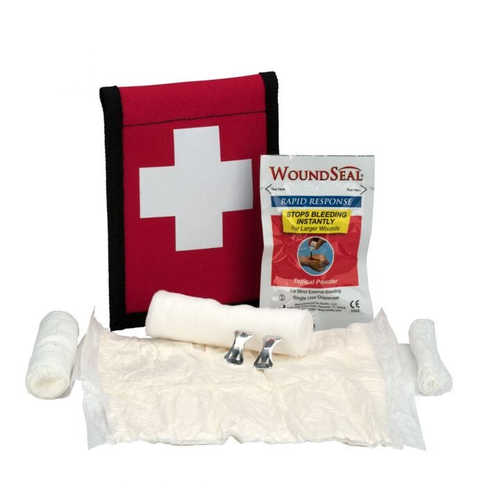 Kit Pac, Pac Kit Kit di pronto soccorso per scalatori e kit per la sigillatura delle ferite - 7165