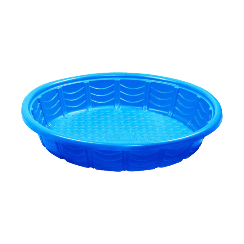 Fughe estive, Piscina rotonda in plastica per trampolieri Summer Escapes