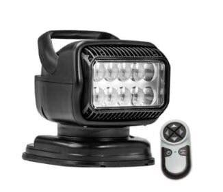 Golight, Proiettore a base magnetica senza fili Golight GT LED Spotlight - 79014GT