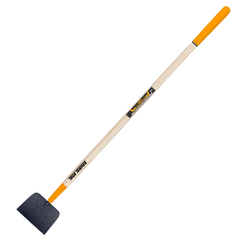 True Temper®, Raschietto per marciapiedi in acciaio True Temper 7"