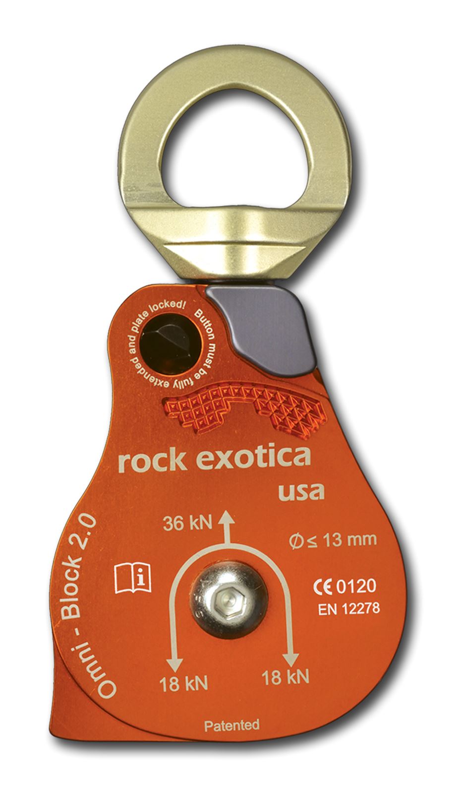 Rock Exotica, Rock Exotica Omni-Block 2.0" (singolo) - P53