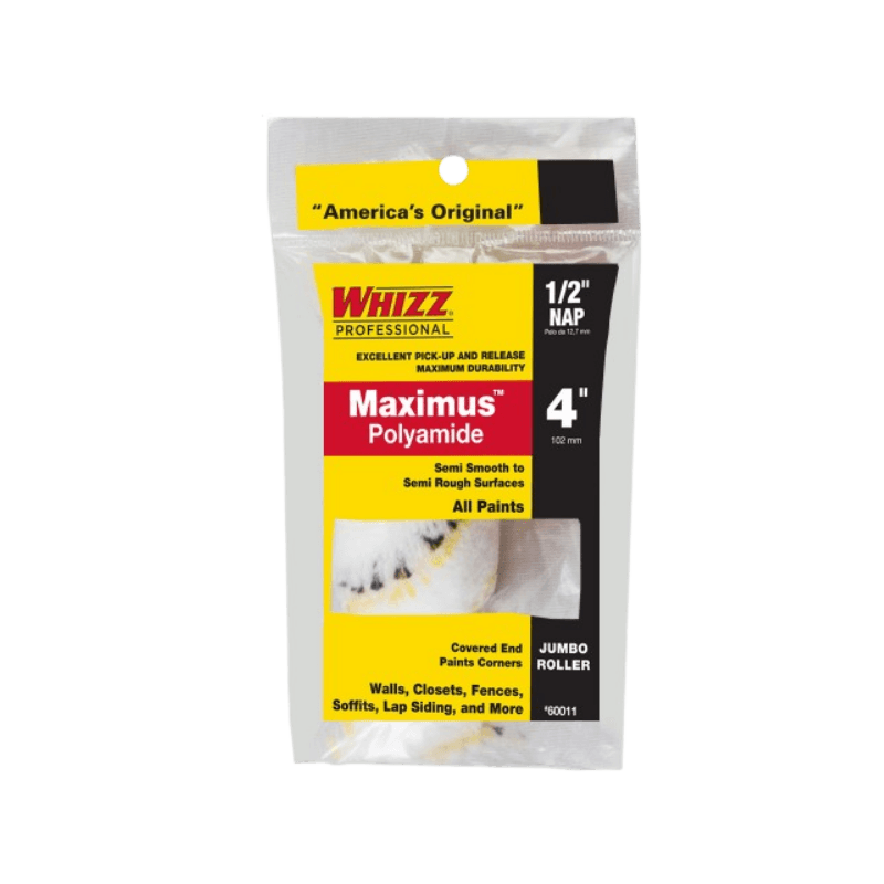 Whizz, Rullo Whizz Maximus Jumbo 4" x 1/2"