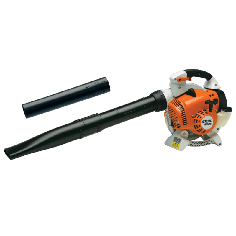 STIHL, STIHL BG 86 Soffiatore a gas per detriti/foglie 27,2 cc 365 cfm 190 mph