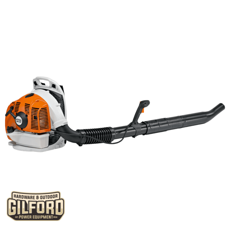 STIHL, STIHL BR 430 Soffiatore a zaino a gas 500 cfm 219 mph 63,3 cc