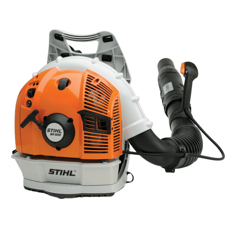 STIHL, STIHL BR 600 MAGNUM Soffiatore a zaino a gas 677 cfm 64,8 cc 238 mph