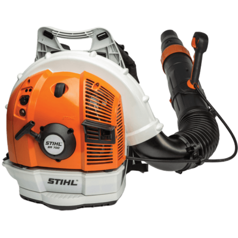 STIHL, STIHL BR 700 Soffiatore a zaino professionale a gas 912 cfm 64,8 cc