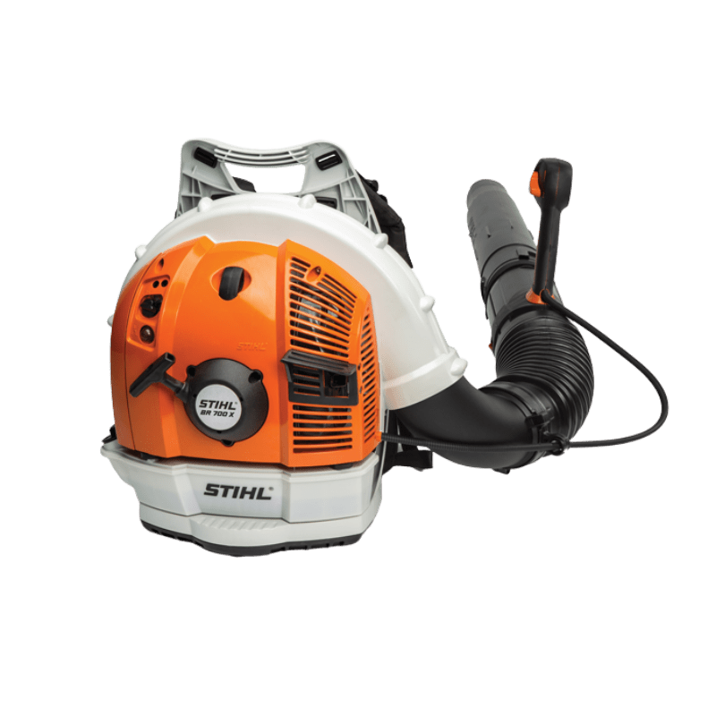 STIHL, STIHL BR 700 X Soffiatore a zaino professionale a gas 901 cfm 64,8 cc 193 mph