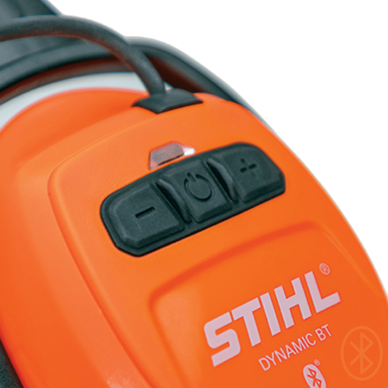 STIHL, STIHL DYNAMIC Bluetooth® Protezione dell'udito