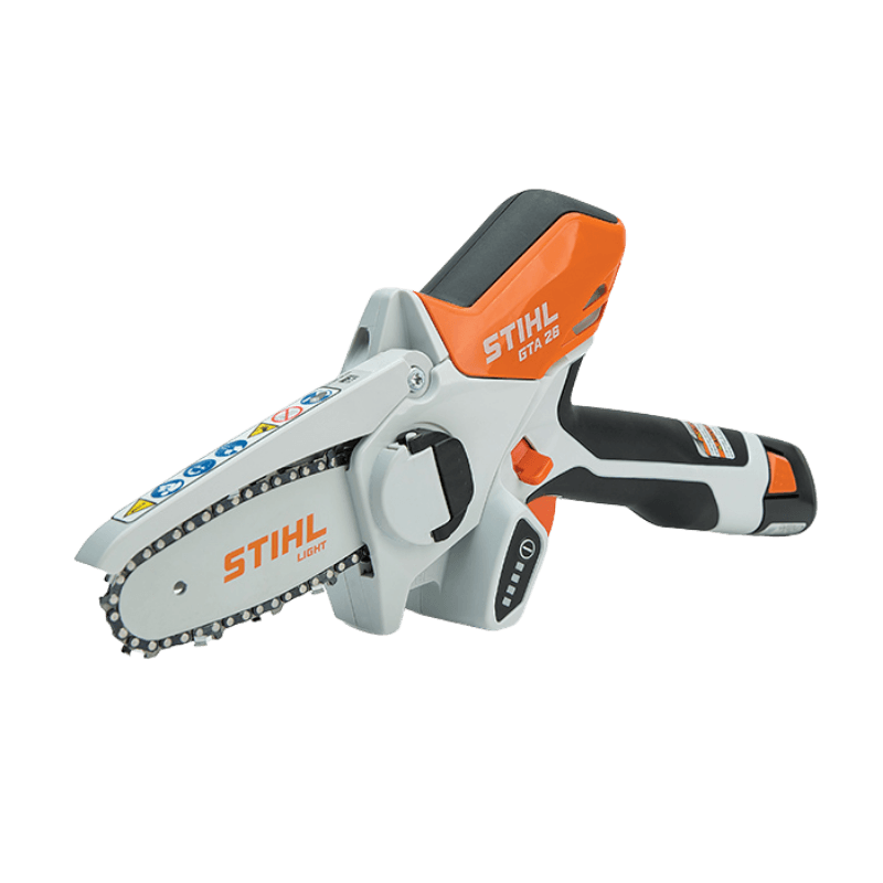 STIHL, STIHL GTA 26 Potatore da giardino a batteria