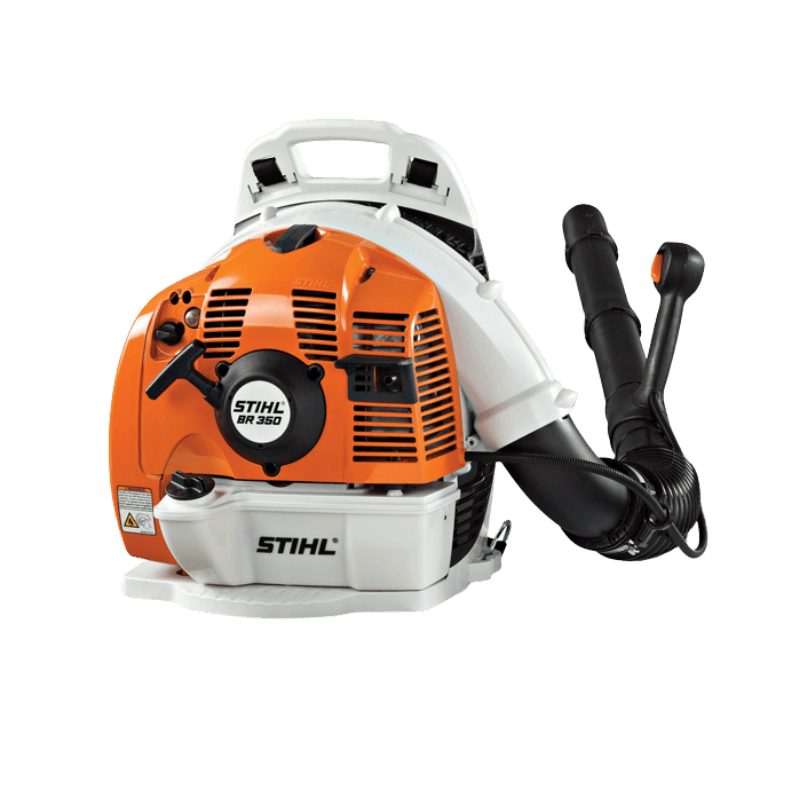 STIHL, Soffiatore a zaino STIHL BR 350