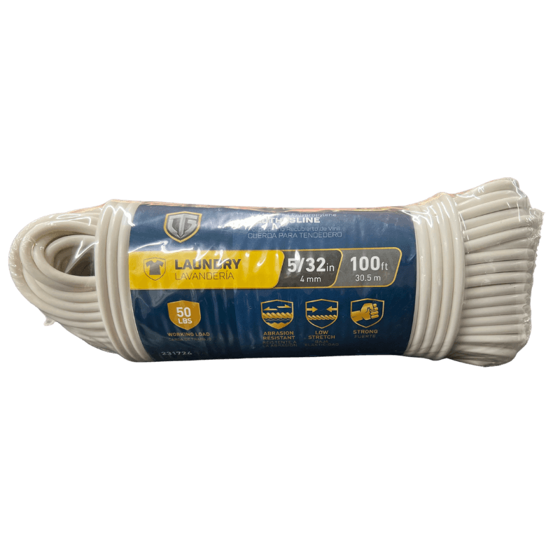 Tru Guard, Stenditoio rivestito in vinile Tru Guard 5/32" x 100'