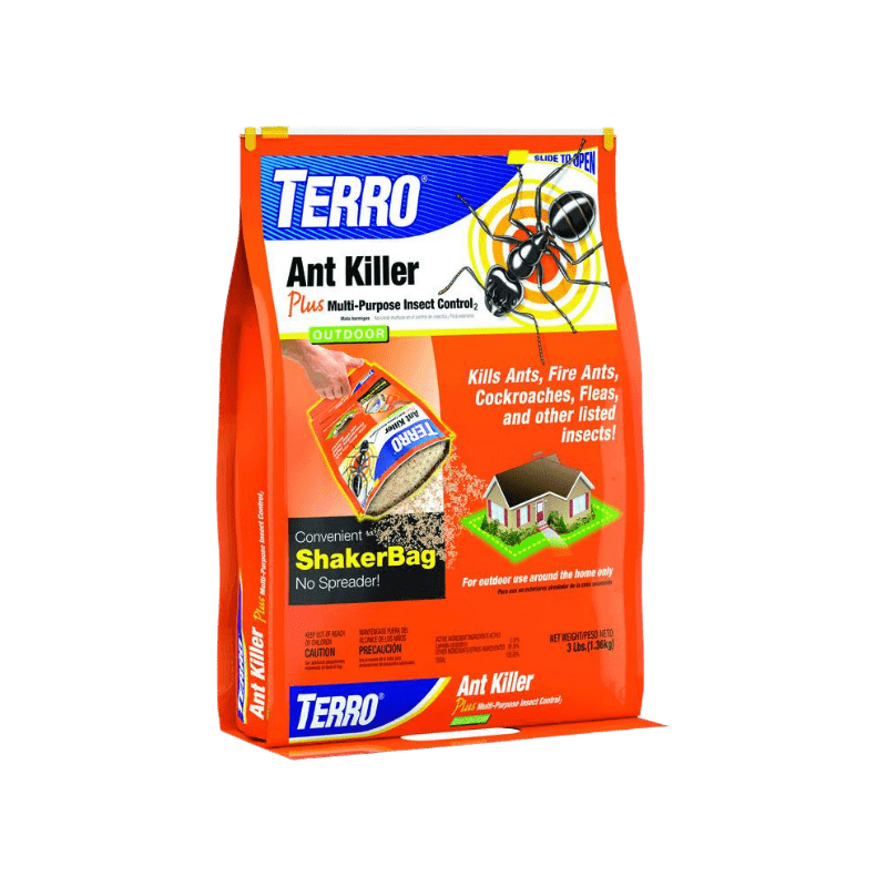 Terro, TERRO Ant Killer Granuli 3 lb.