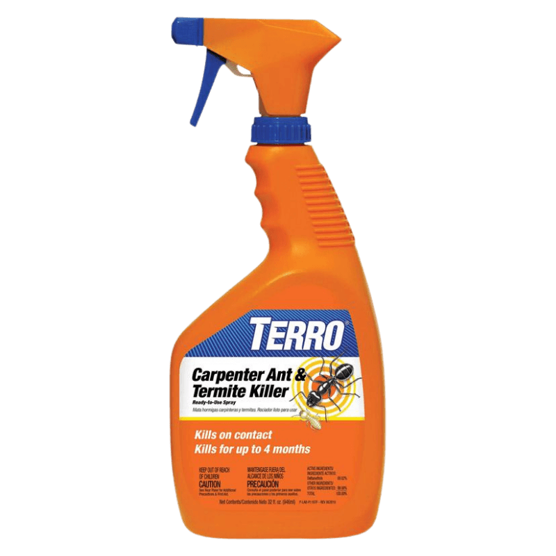 Terro, TERRO Liquid Carpenter Ant/Termite Killer 32 oz.